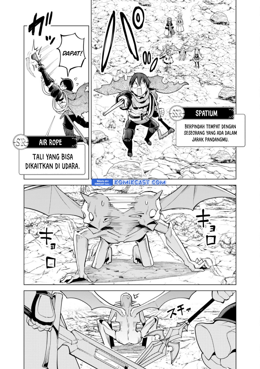 Gacha wo Mawashite Nakama wo Fuyasu Saikyou no Bishoujo Gundan wo Tsukuriagero Chapter 71 Gambar 16